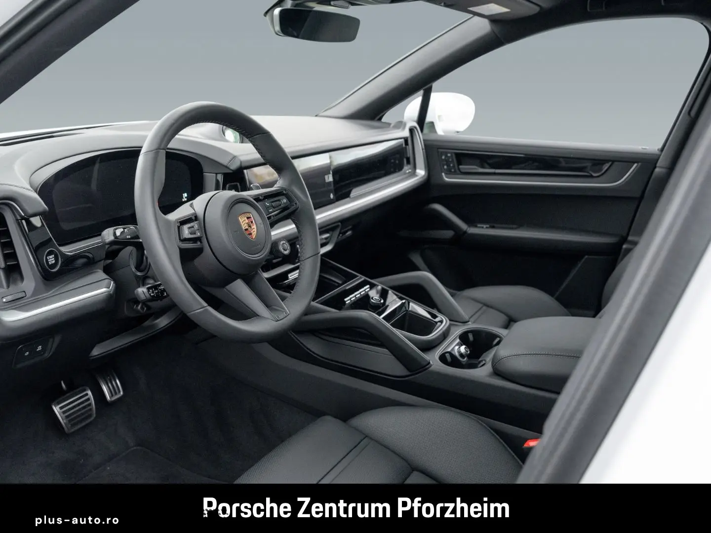 PORSCHE Cayenne S E-Hybrid Coupe BOSE LED Panoramadach