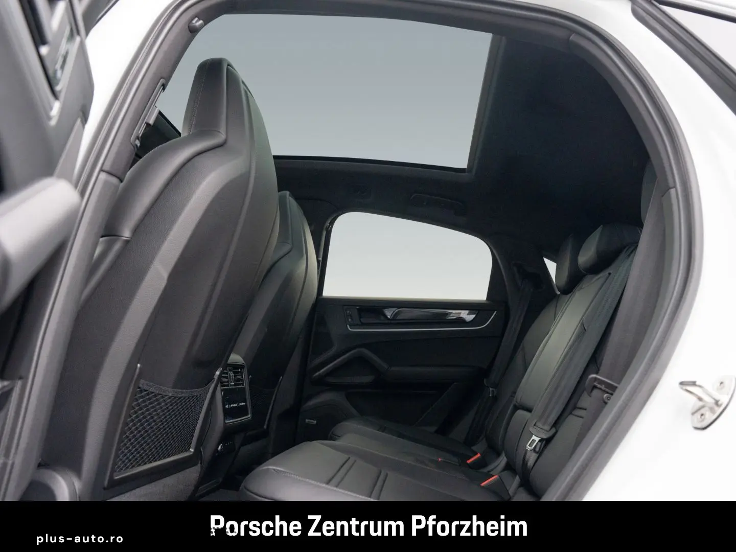 PORSCHE Cayenne S E-Hybrid Coupe BOSE LED Panoramadach