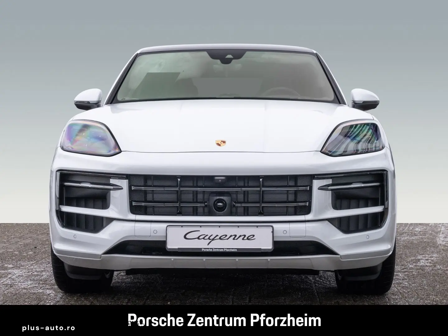 PORSCHE Cayenne S E-Hybrid Coupe BOSE LED Panoramadach