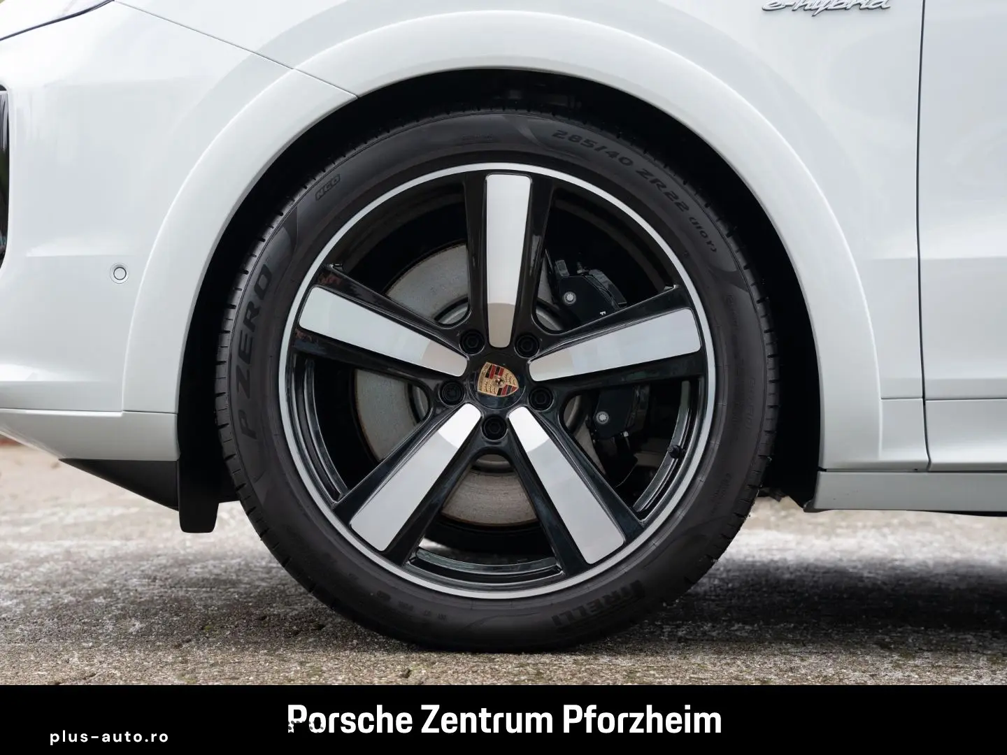 PORSCHE Cayenne S E-Hybrid Coupe BOSE LED Panoramadach