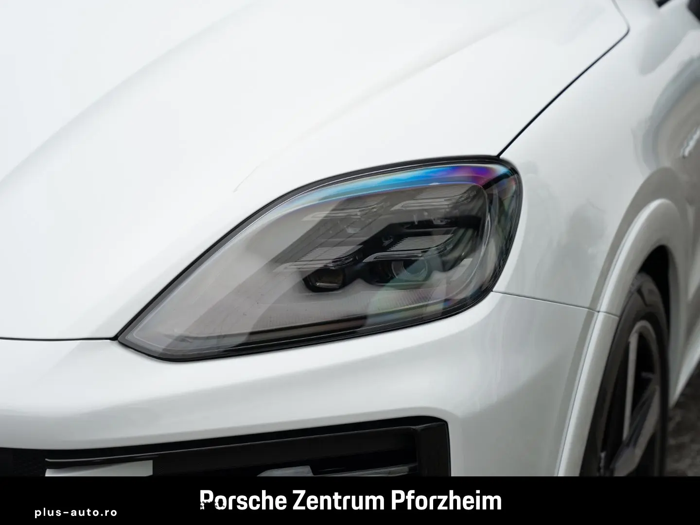PORSCHE Cayenne S E-Hybrid Coupe BOSE LED Panoramadach