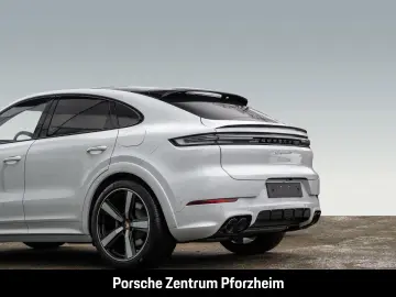 PORSCHE Cayenne S E-Hybrid Coupe BOSE LED Panoramadach