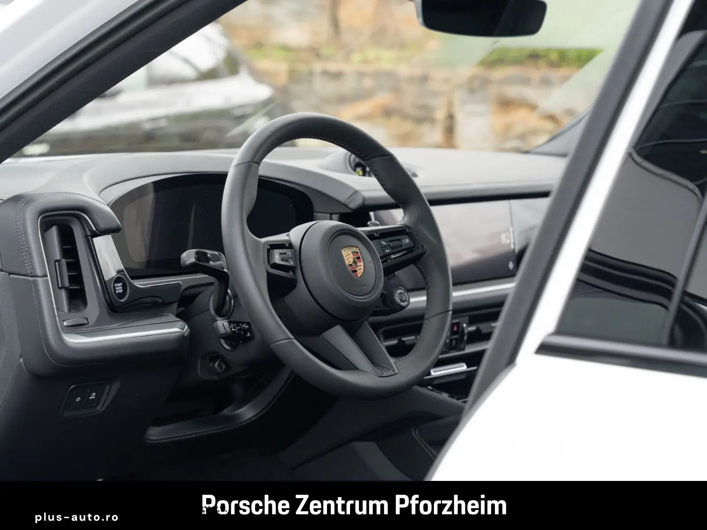 PORSCHE Cayenne S E-Hybrid Coupe BOSE LED Panoramadach