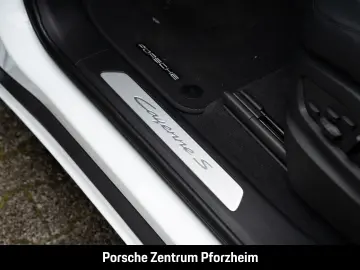 PORSCHE Cayenne S E-Hybrid Coupe BOSE LED Panoramadach