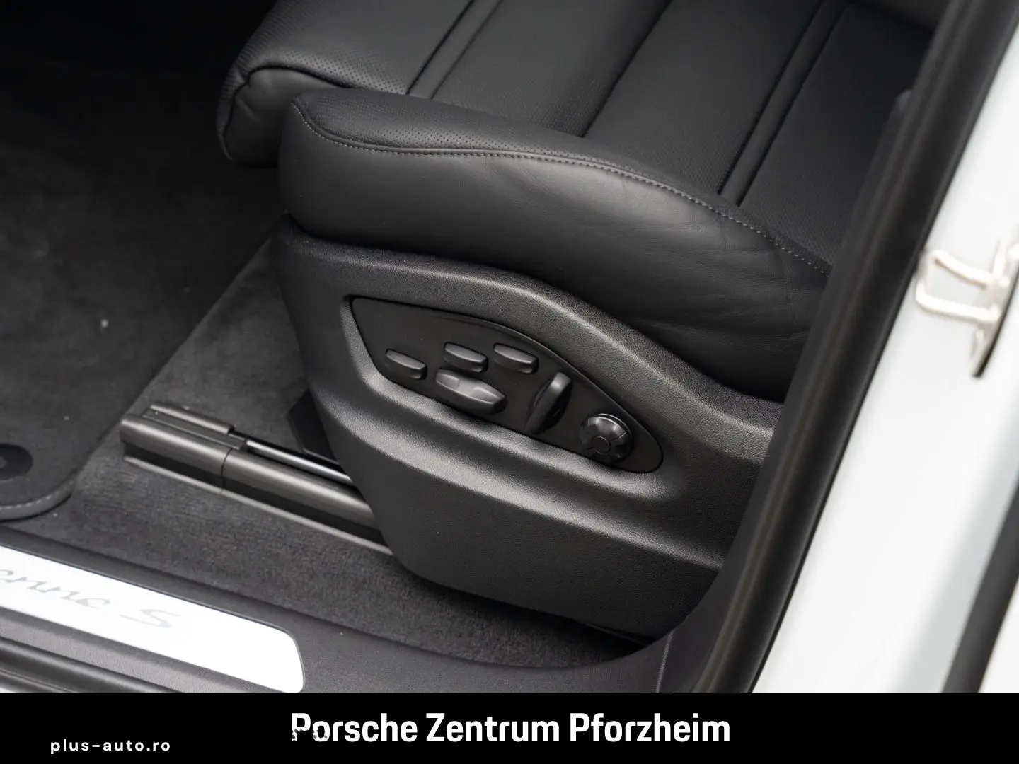 PORSCHE Cayenne S E-Hybrid Coupe BOSE LED Panoramadach