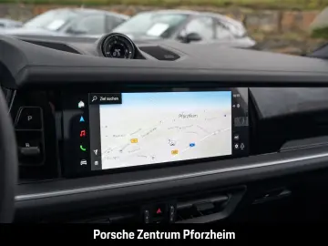 PORSCHE Cayenne S E-Hybrid Coupe BOSE LED Panoramadach