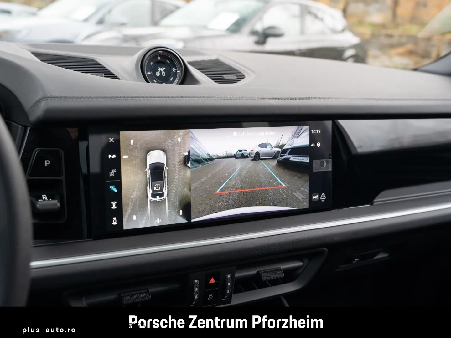 PORSCHE Cayenne S E-Hybrid Coupe BOSE LED Panoramadach