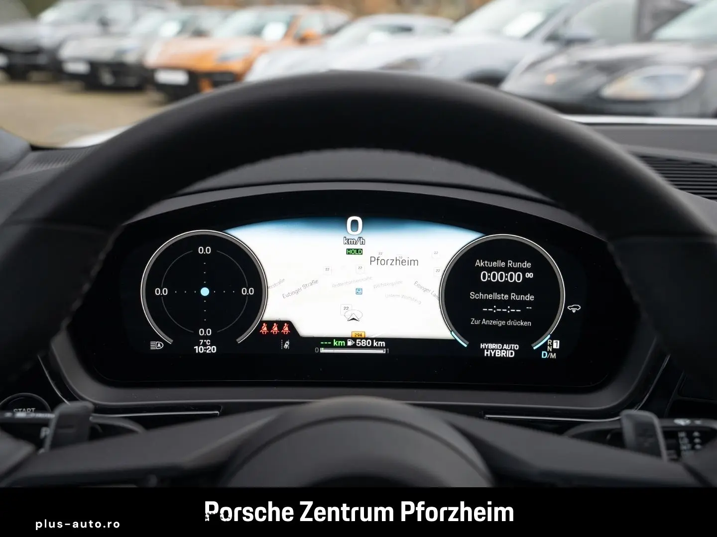 PORSCHE Cayenne S E-Hybrid Coupe BOSE LED Panoramadach