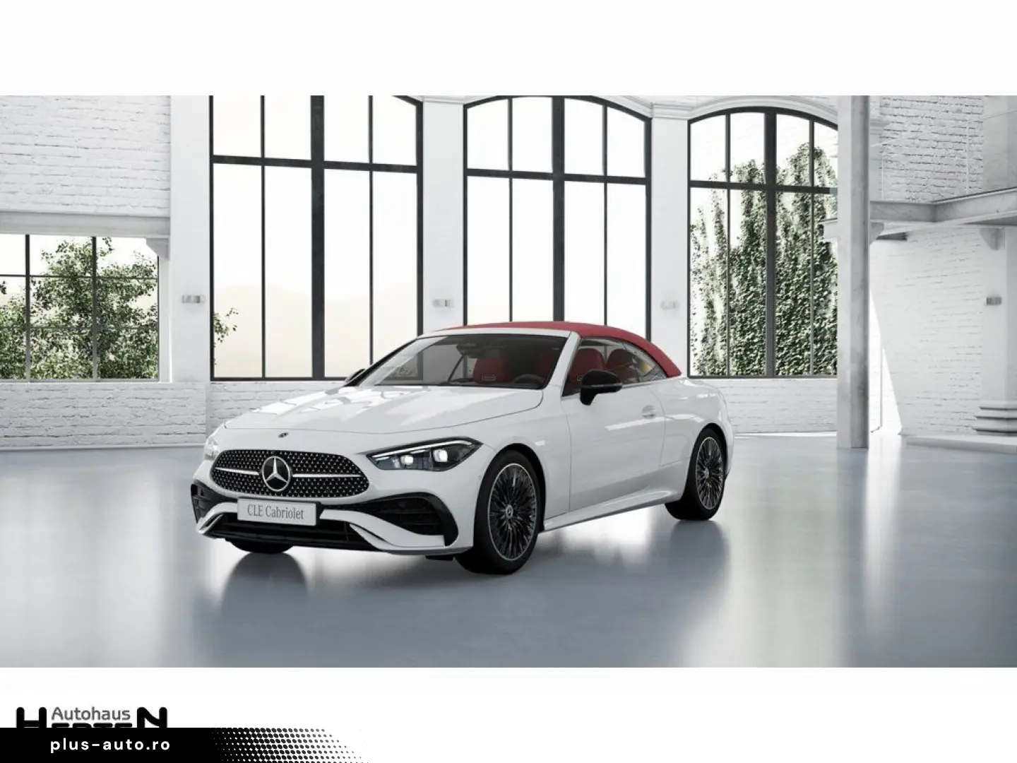 MERCEDES-BENZ CLE 200 Cabrio AMG NIGHT DIGTAL 360  AMBIENTE