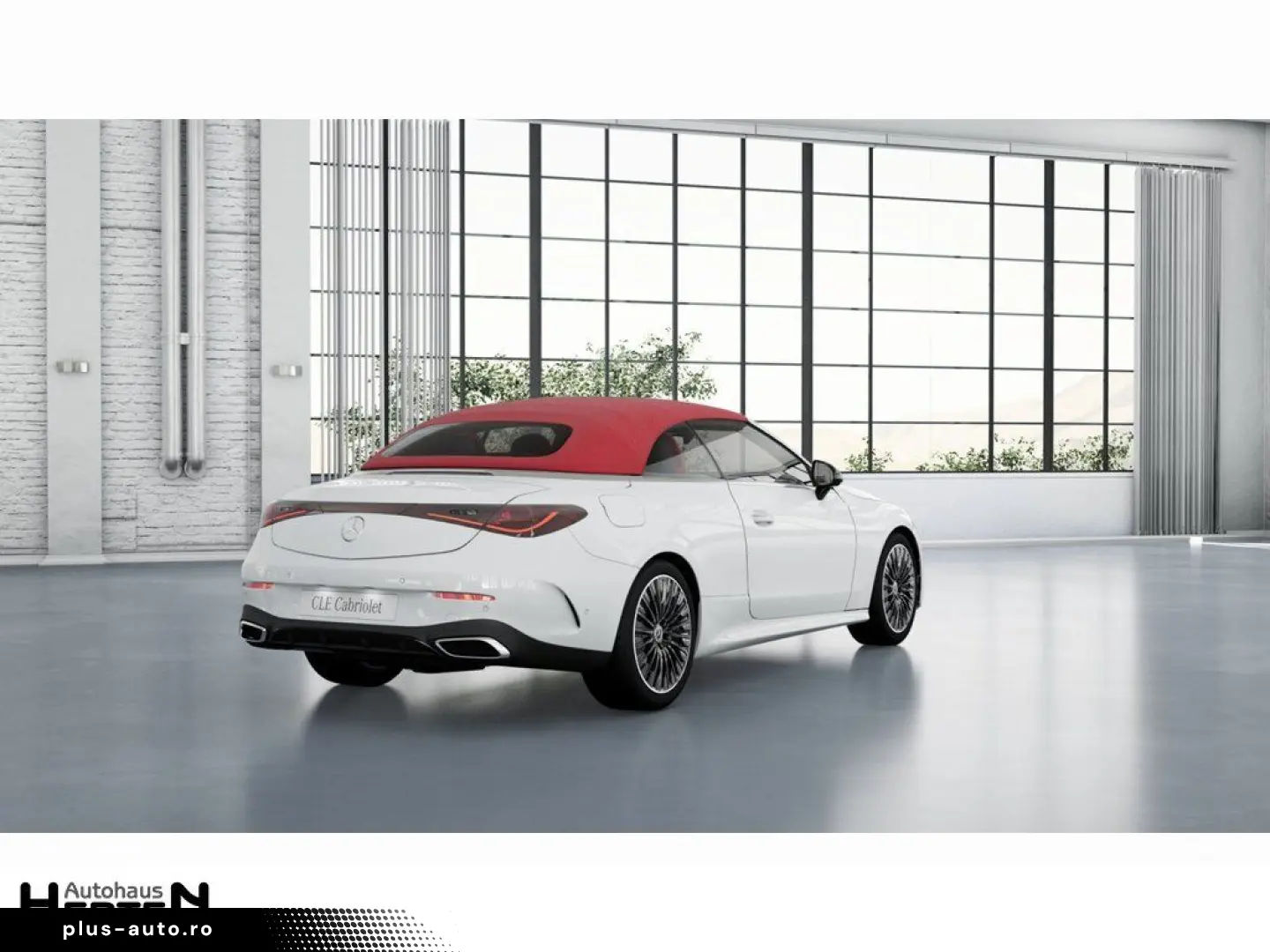 MERCEDES-BENZ CLE 200 Cabrio AMG NIGHT DIGTAL 360  AMBIENTE