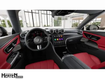 MERCEDES-BENZ CLE 200 Cabrio AMG NIGHT DIGTAL 360  AMBIENTE