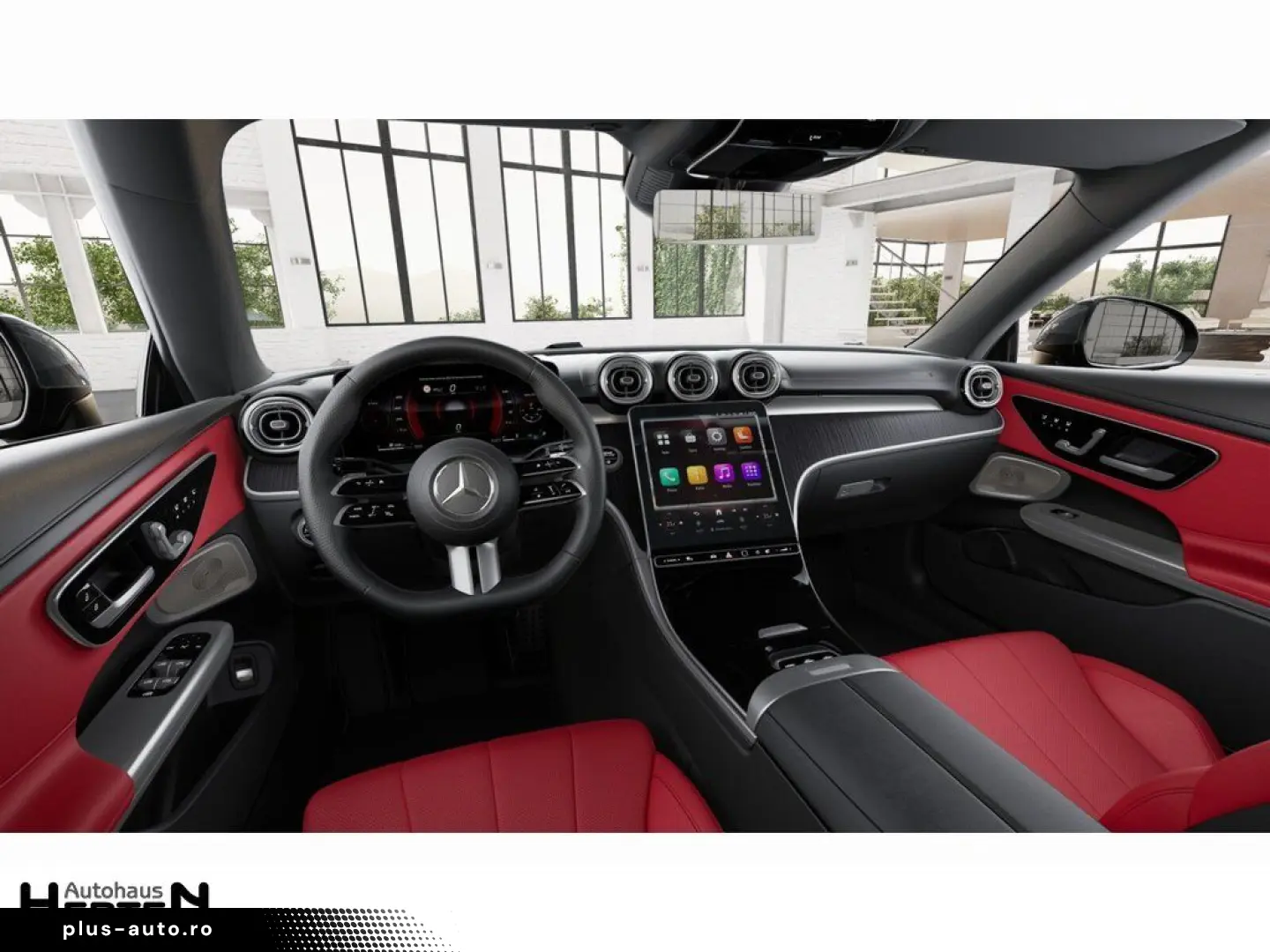 MERCEDES-BENZ CLE 200 Cabrio AMG NIGHT DIGTAL 360  AMBIENTE