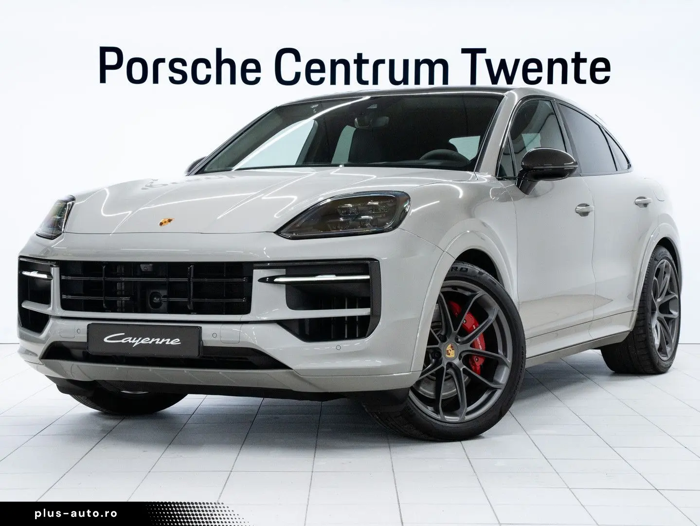 PORSCHE Cayenne S E-Hybrid Coupé