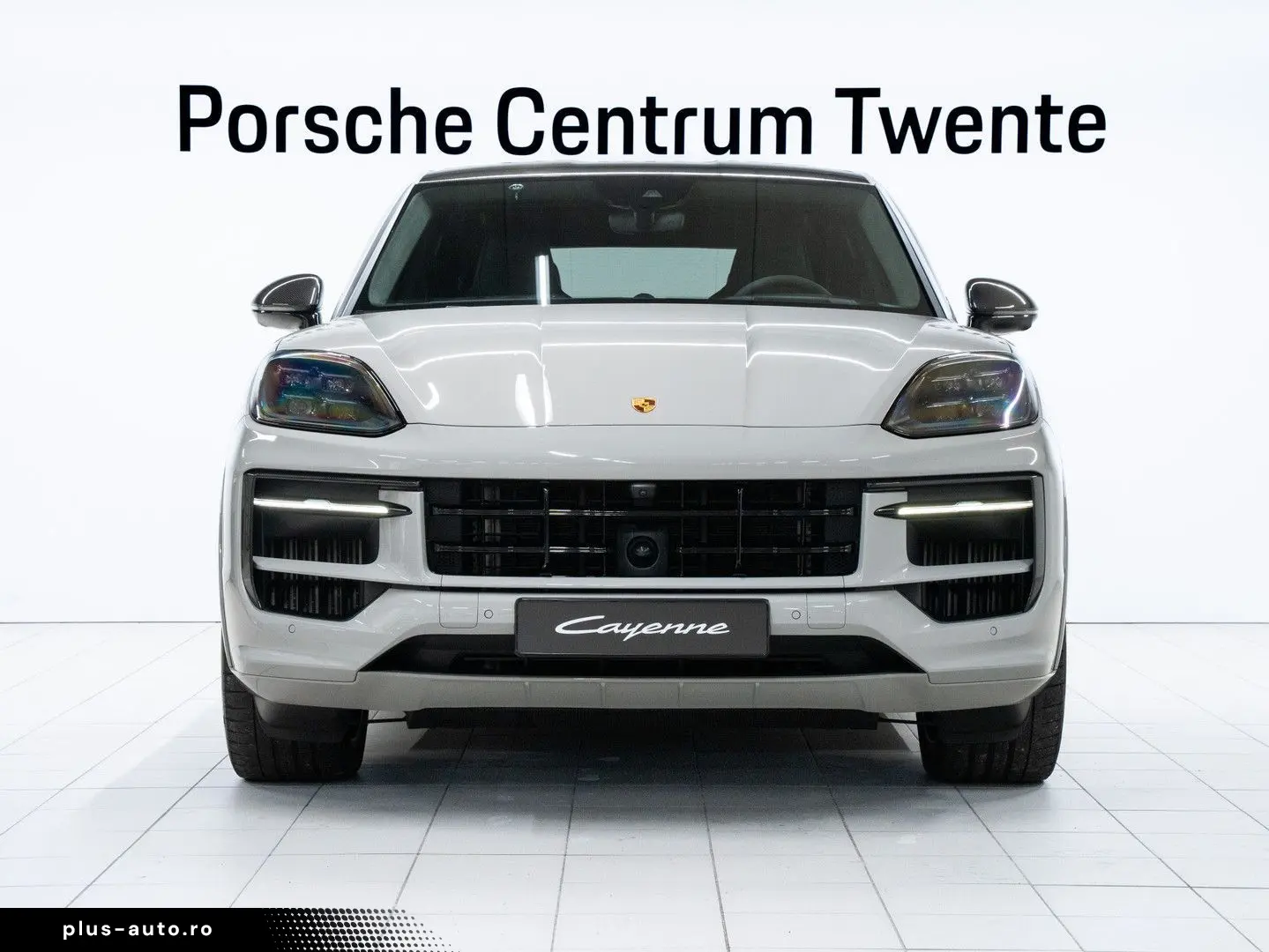 PORSCHE Cayenne S E-Hybrid Coupé