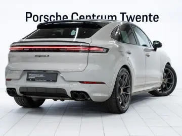 PORSCHE Cayenne S E-Hybrid Coupé