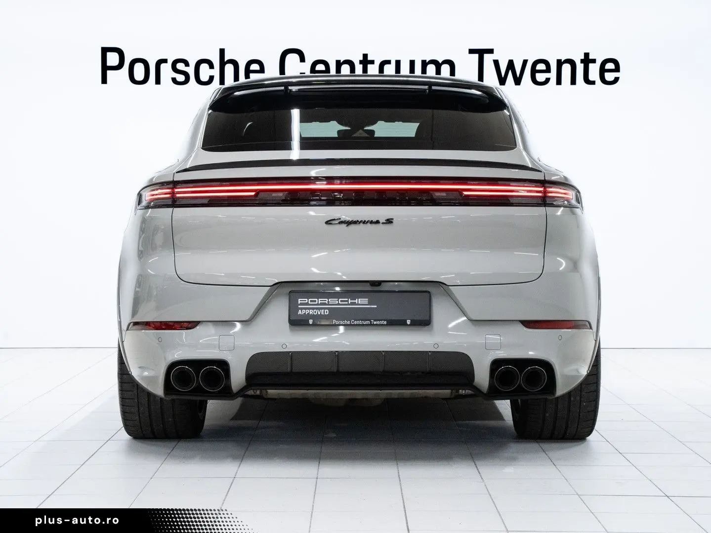 PORSCHE Cayenne S E-Hybrid Coupé