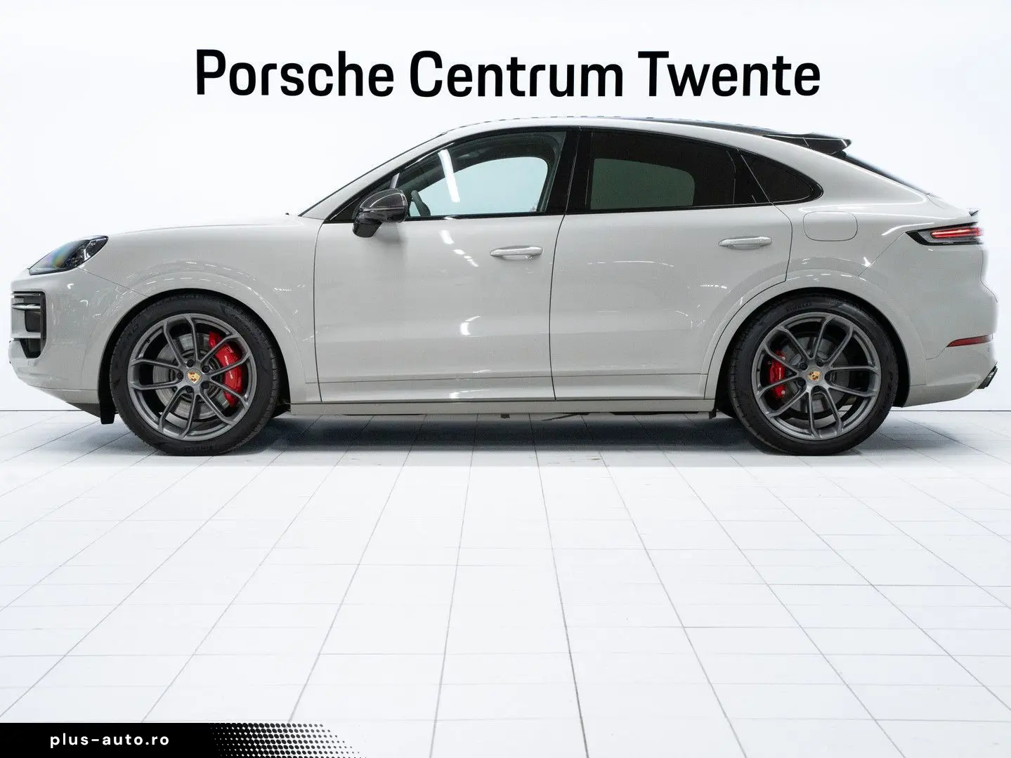 PORSCHE Cayenne S E-Hybrid Coupé