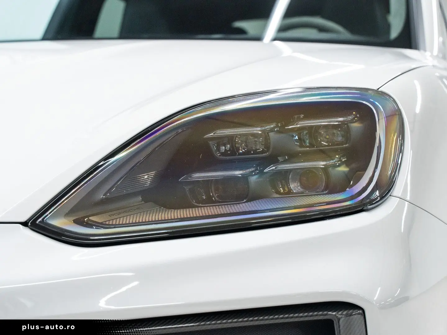 PORSCHE Cayenne S E-Hybrid Coupé