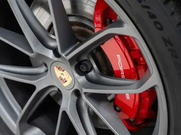 PORSCHE Cayenne S E-Hybrid Coupé