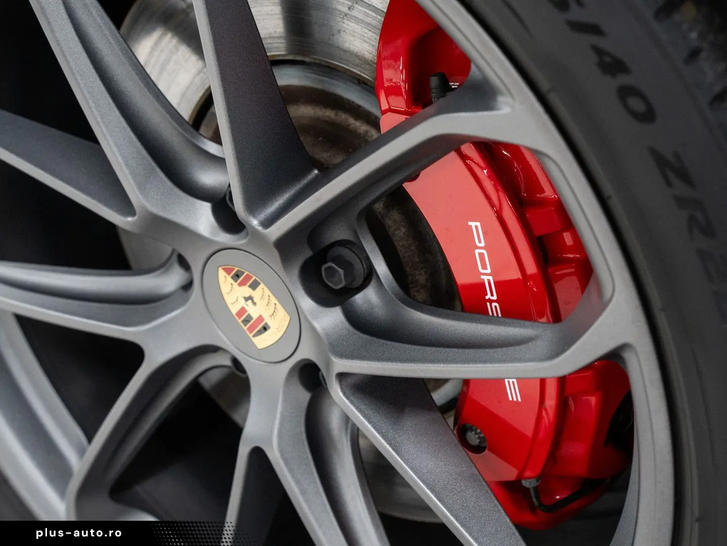 PORSCHE Cayenne S E-Hybrid Coupé