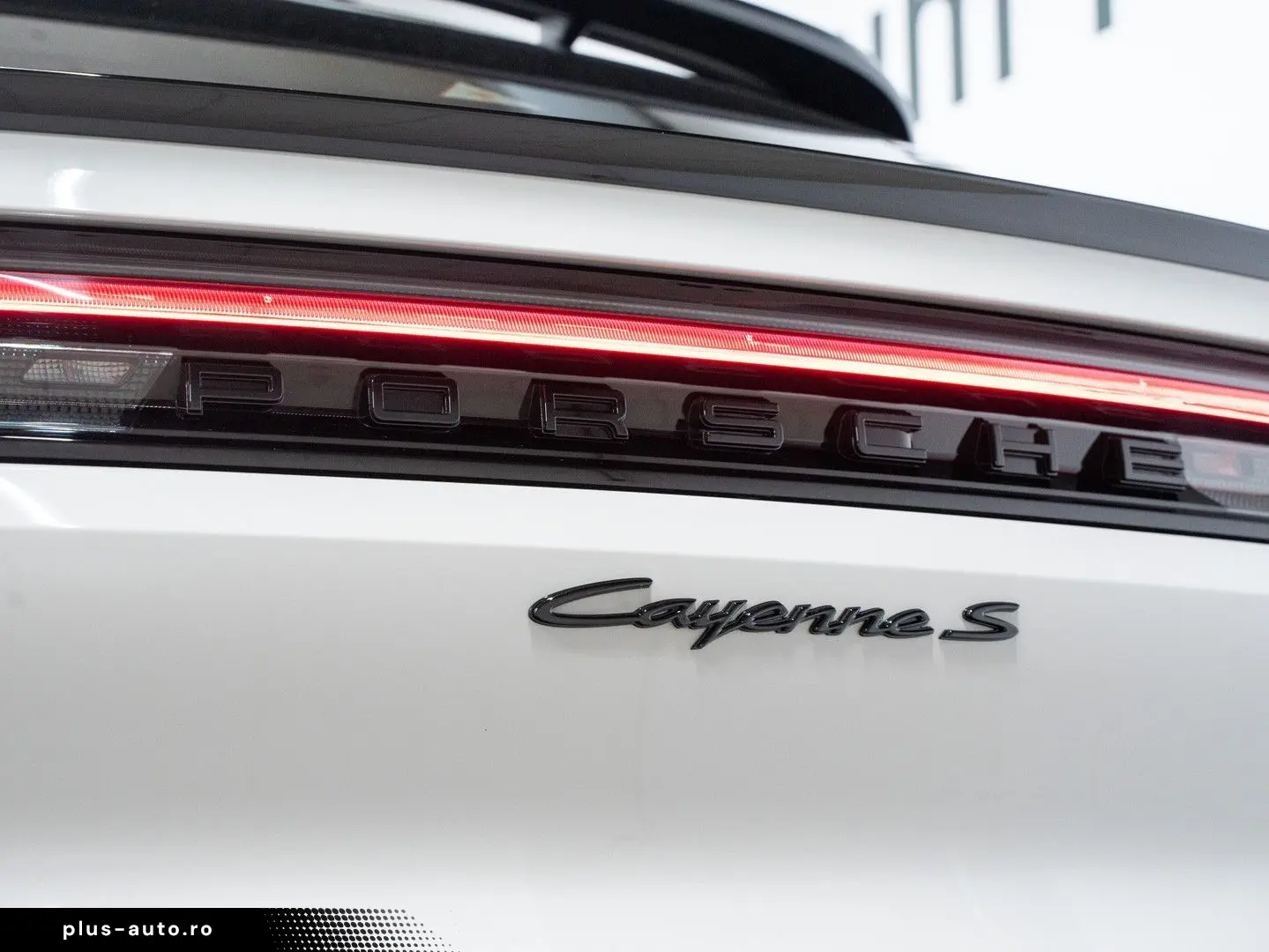 PORSCHE Cayenne S E-Hybrid Coupé