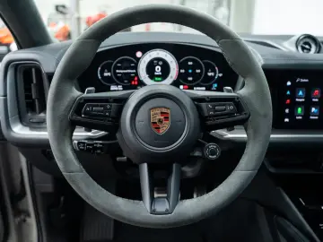 PORSCHE Cayenne S E-Hybrid Coupé