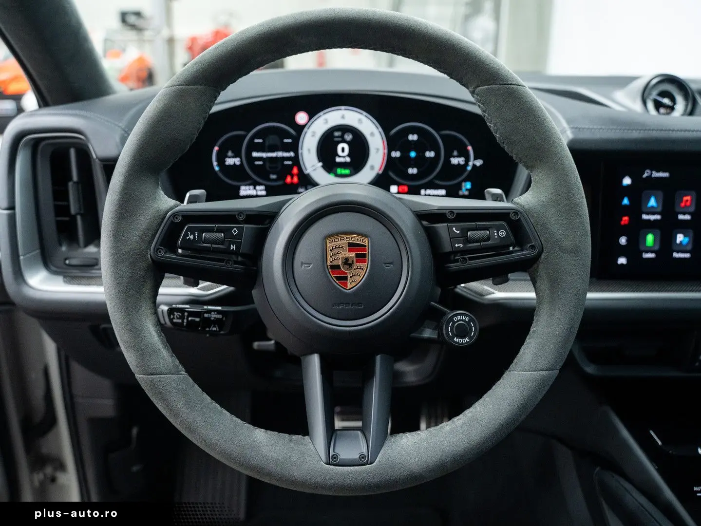 PORSCHE Cayenne S E-Hybrid Coupé