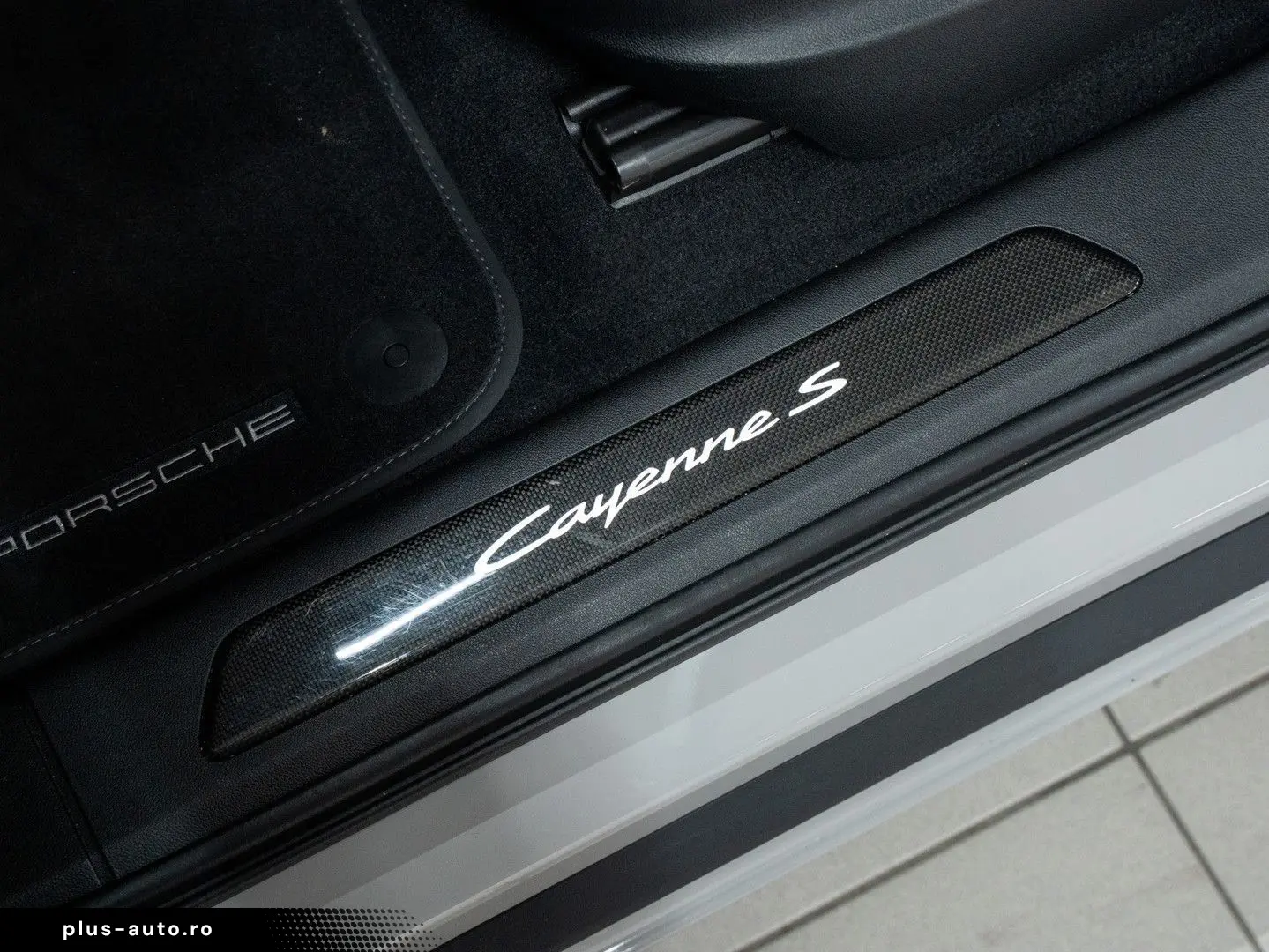 PORSCHE Cayenne S E-Hybrid Coupé