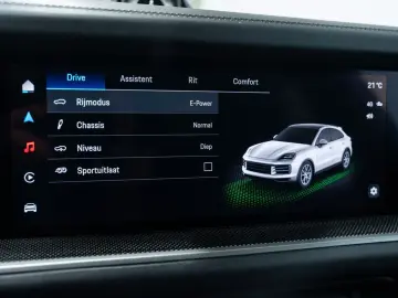 PORSCHE Cayenne S E-Hybrid Coupé