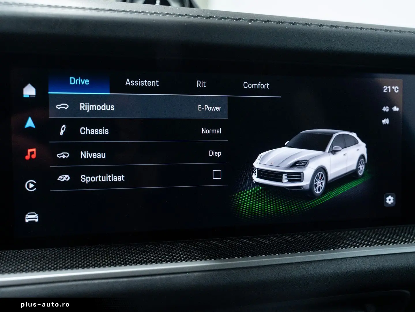 PORSCHE Cayenne S E-Hybrid Coupé