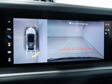 PORSCHE Cayenne S E-Hybrid Coupé