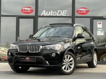 Bmw X3 Gen-F25-2010-2017