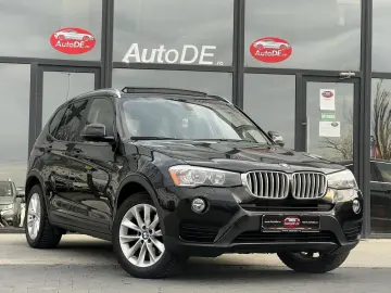 Bmw X3 Gen-F25-2010-2017