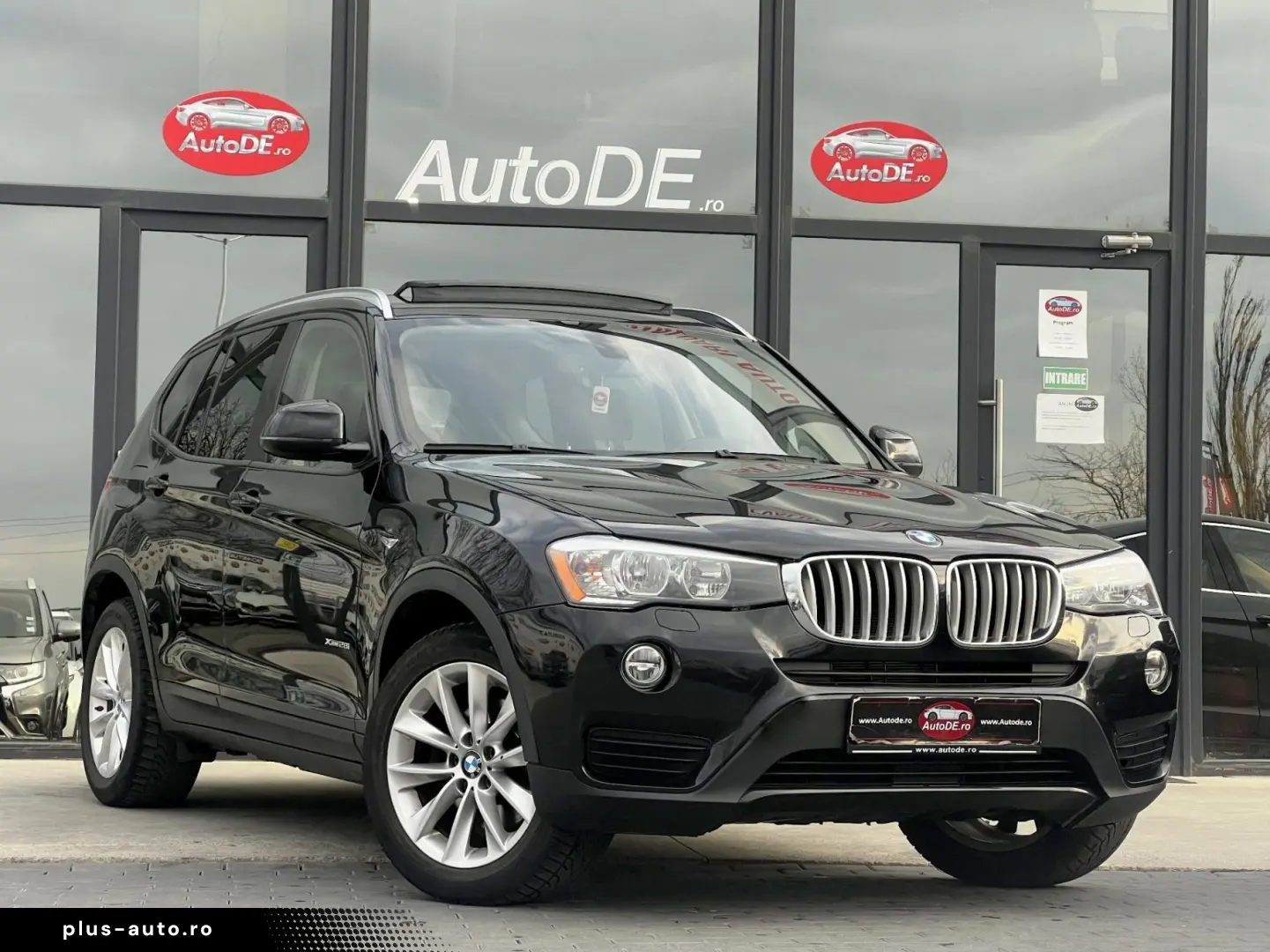 Bmw X3 Gen-F25-2010-2017