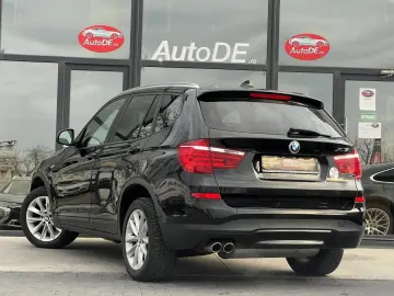 Bmw X3 Gen-F25-2010-2017