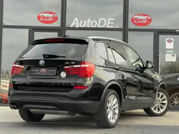 Bmw X3 Gen-F25-2010-2017