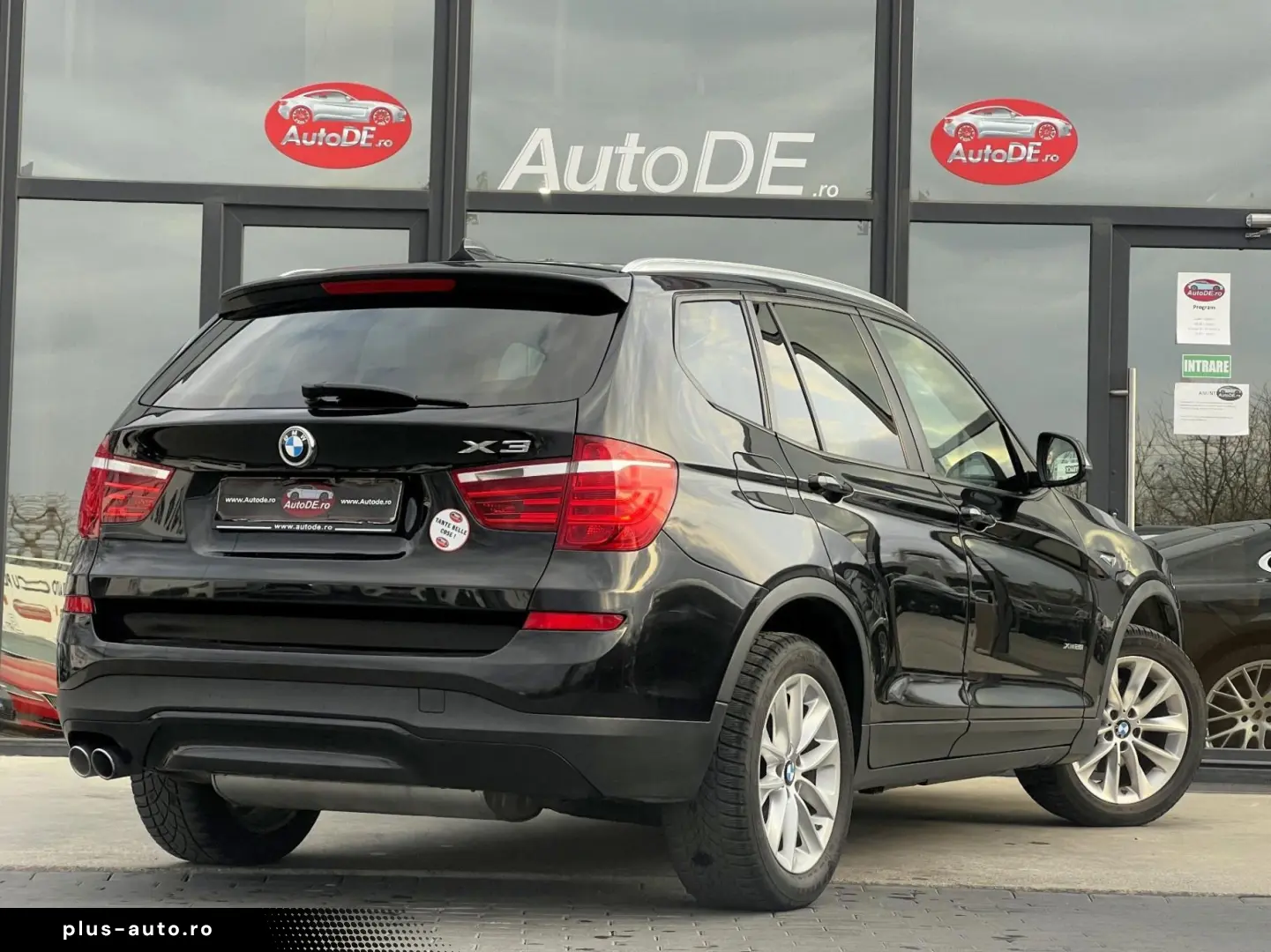 Bmw X3 Gen-F25-2010-2017