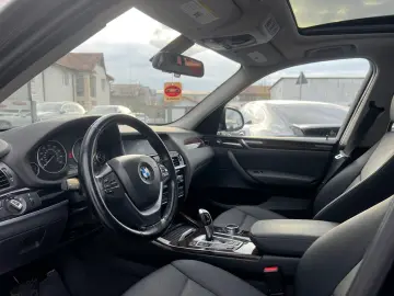 Bmw X3 Gen-F25-2010-2017