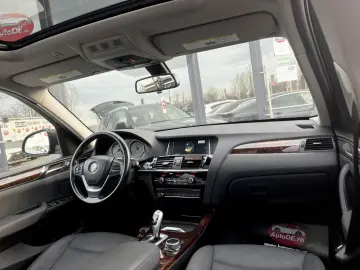 Bmw X3 Gen-F25-2010-2017