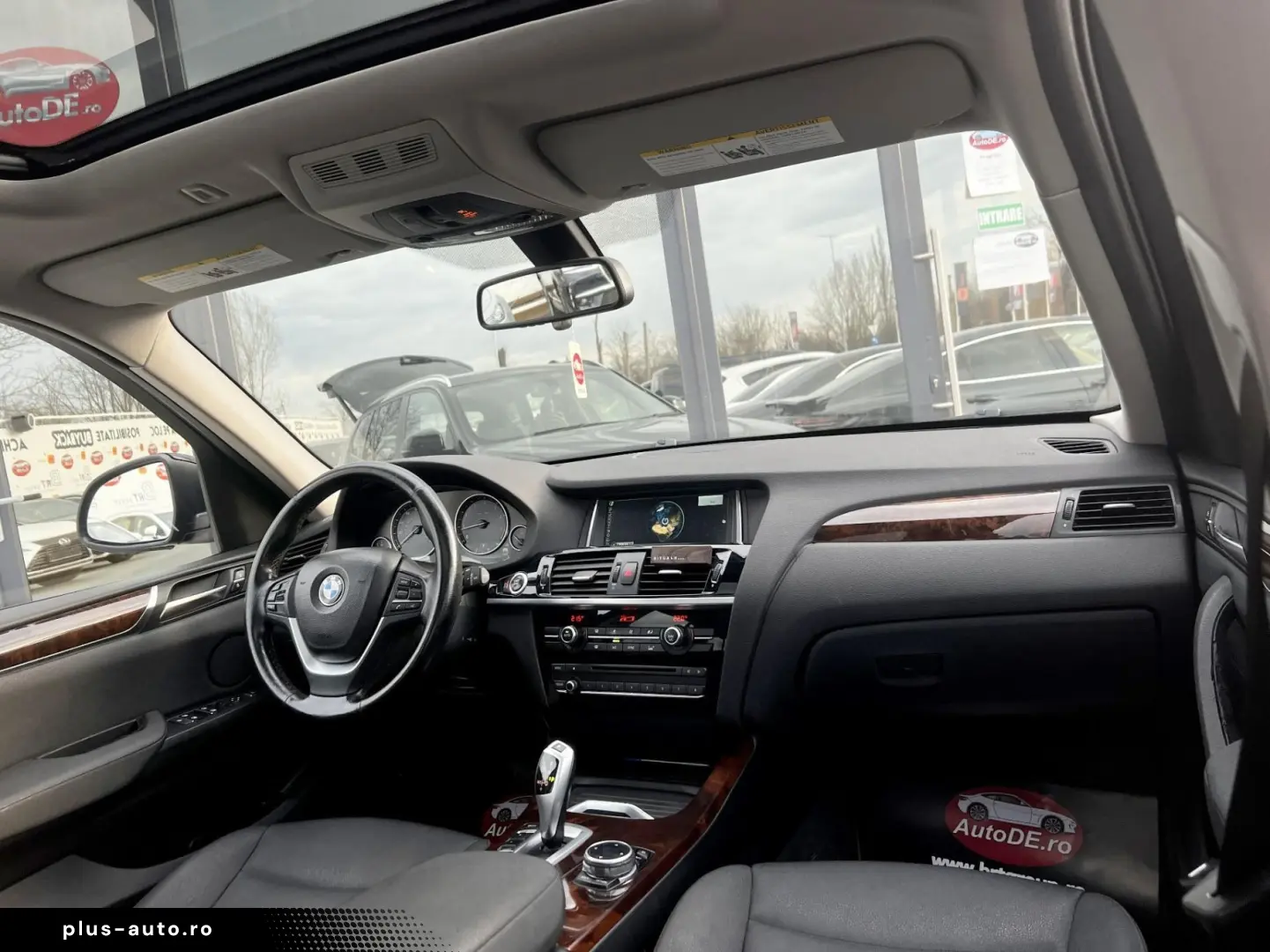 Bmw X3 Gen-F25-2010-2017