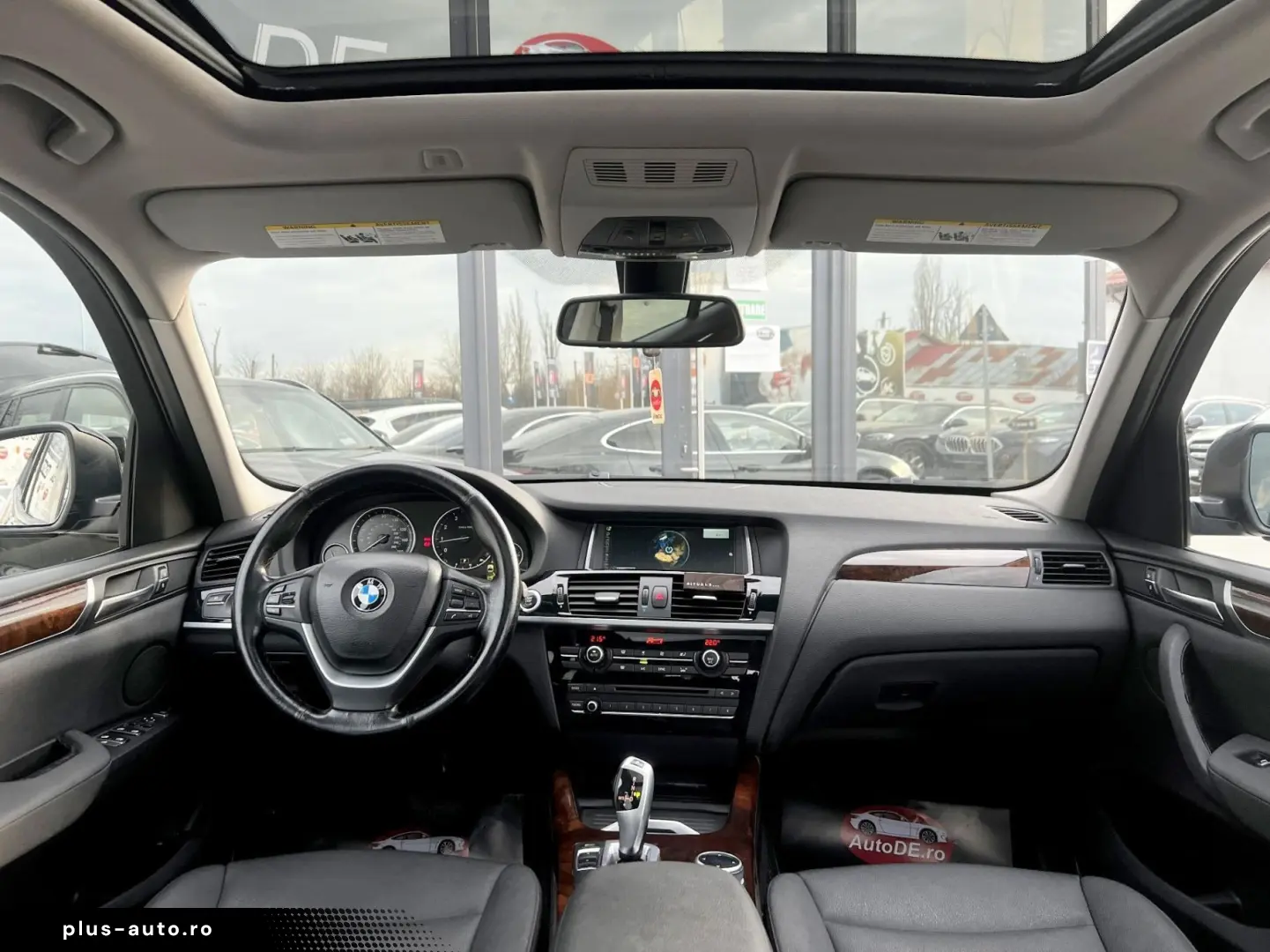 Bmw X3 Gen-F25-2010-2017