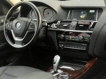 Bmw X3 Gen-F25-2010-2017