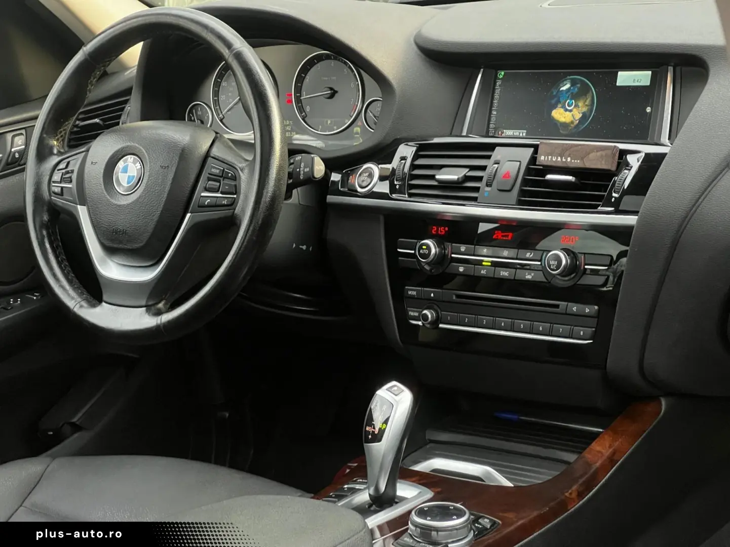 Bmw X3 Gen-F25-2010-2017