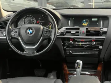 Bmw X3 Gen-F25-2010-2017