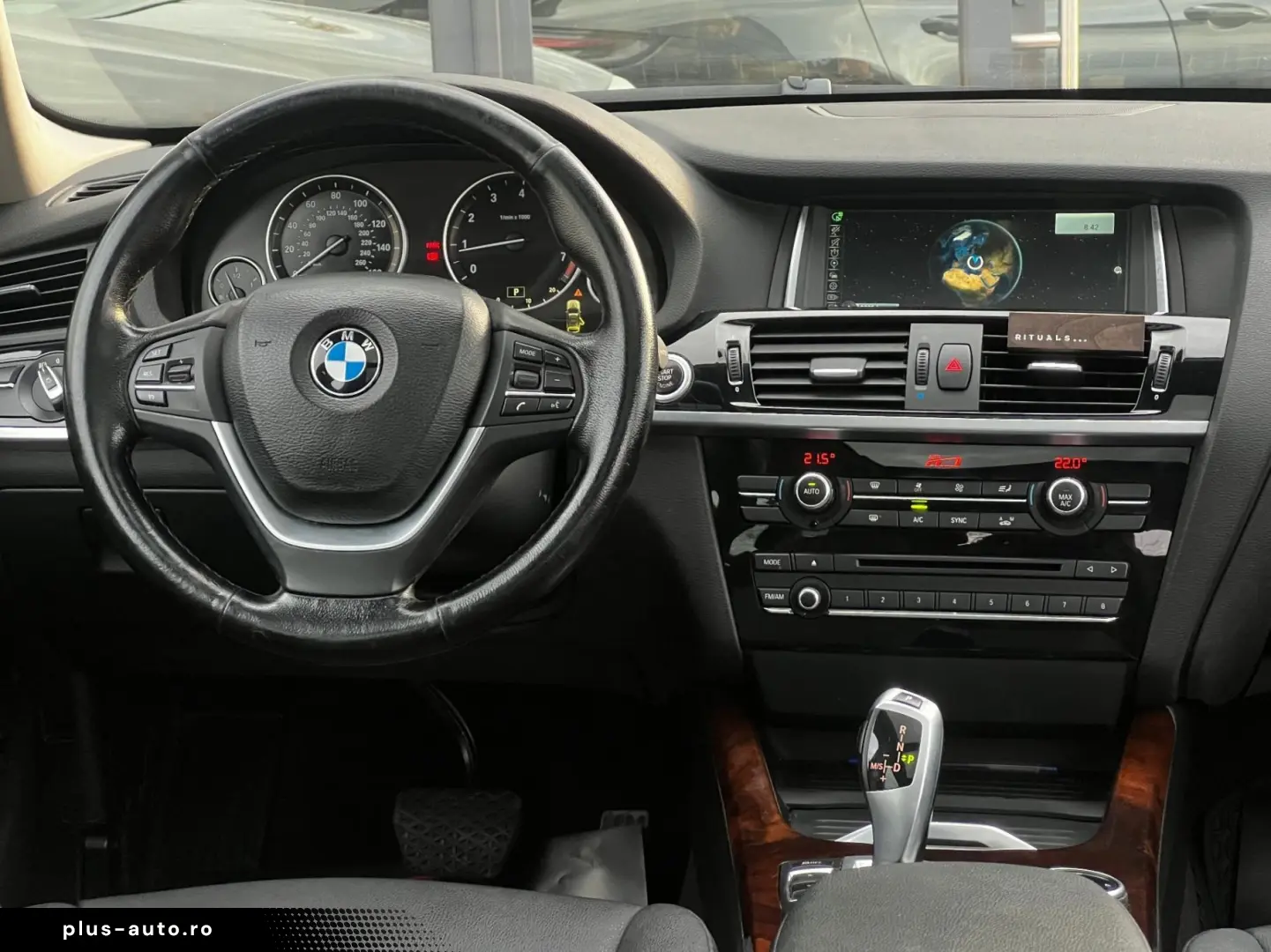 Bmw X3 Gen-F25-2010-2017