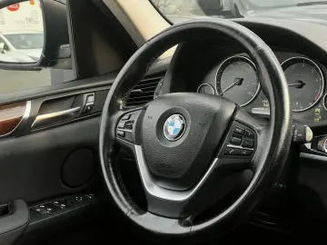 Bmw X3 Gen-F25-2010-2017