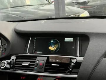 Bmw X3 Gen-F25-2010-2017