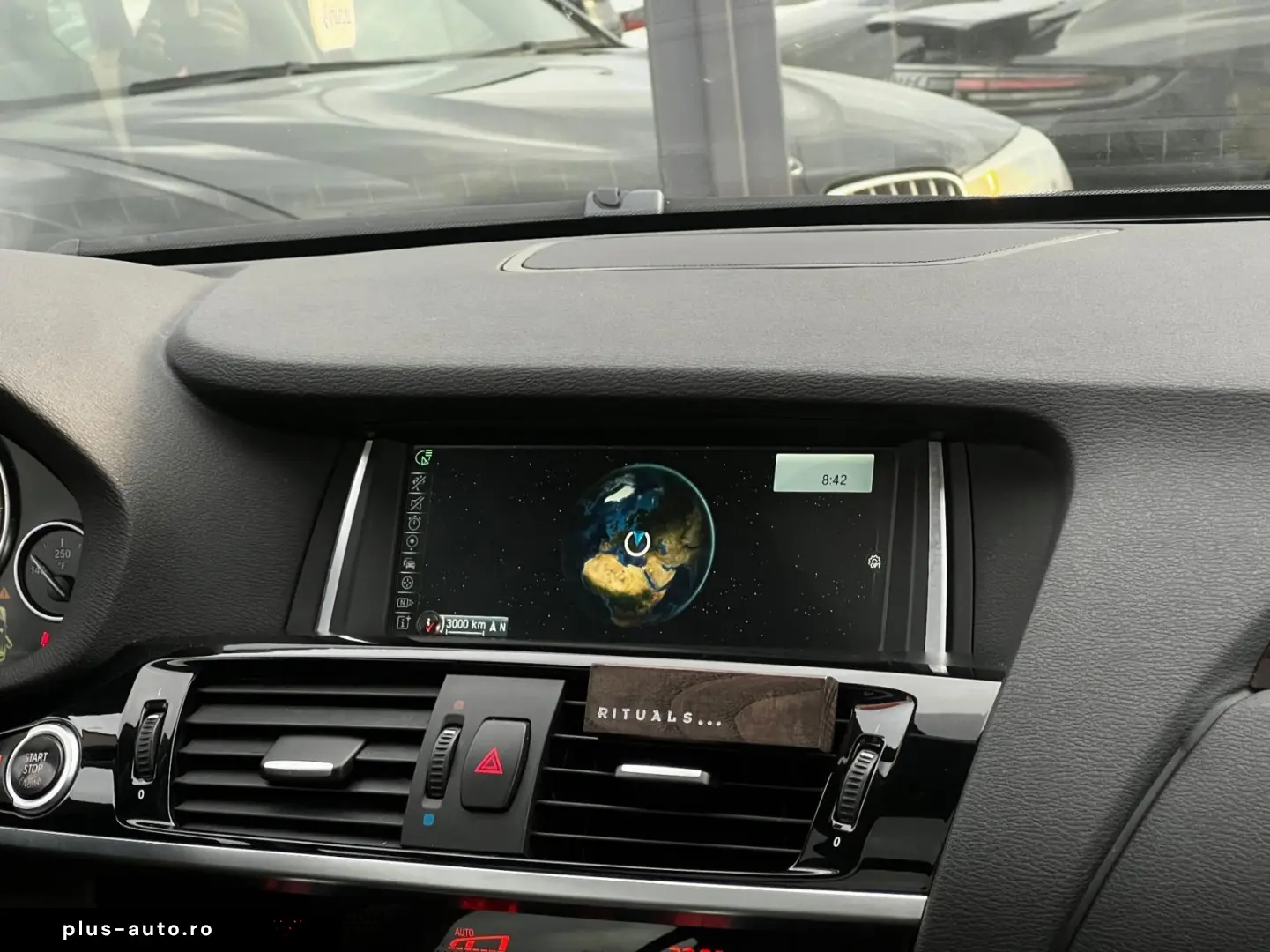 Bmw X3 Gen-F25-2010-2017