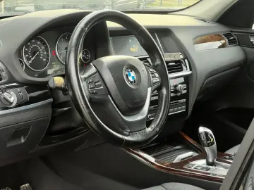 Bmw X3 Gen-F25-2010-2017