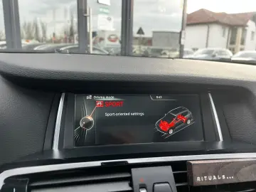 Bmw X3 Gen-F25-2010-2017